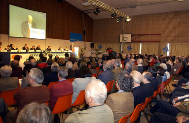Giornico PPD congresso straordinario