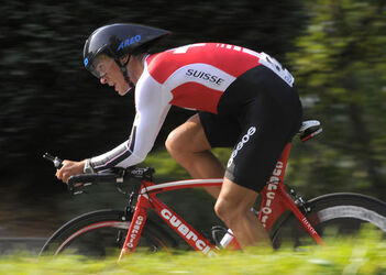 Ciclismo Rubens Bertogliati
