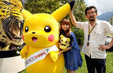 Locarno 62° Festival del Film proiezione Pokemon Diamond Pearl The Movie di Kunihiko Yuyama