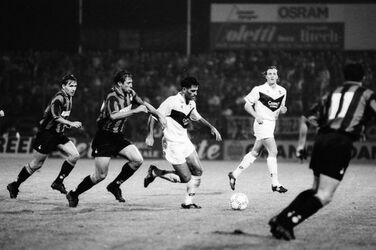 09.1995 Calcio FC Lugano FC Internazionale Milano