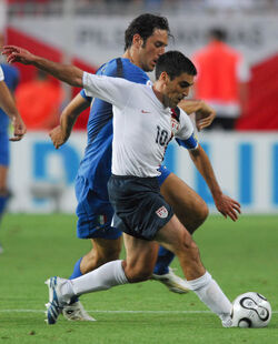 Calcio Italia Stati Uniti
