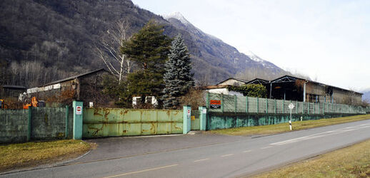 Preonzo esterni ex Petrolchimica