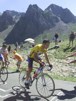 Tour de France 88.mo Giro di Francia gare e atleti