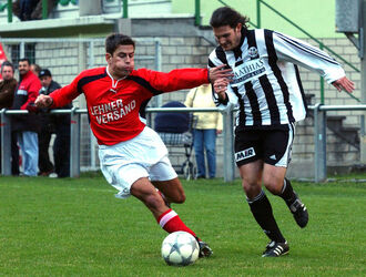 Calcio regionale FC Bodio FC Sursee