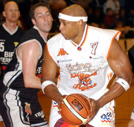 Basket Lugano Tigers Birstal Starwings