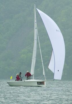 Vela Alinghi Swiss Tour con Russel Coutts Vela Alinghi Swiss Tour con Russel Coutts