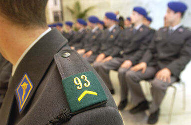 Lugano sottufficiali promozione allievi