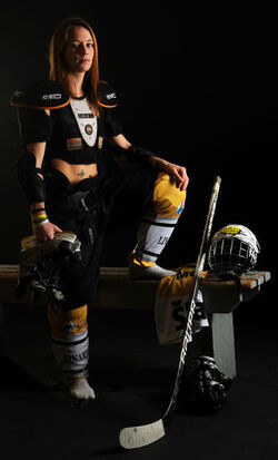 Hockey Bettina Meyer