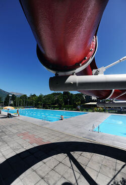Savosa piscina Valgersa