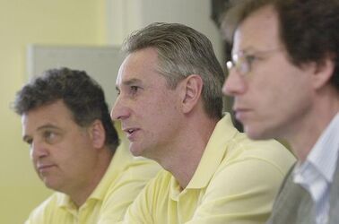 Hockey nuovo allenatore HC Lugano