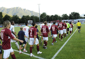 Calcio AC Bellinzona Neuchatel Xamax FC Calcio AC Bellinzona Neuchatel Xamax FC