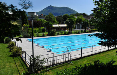 Savosa piscina Valgersa