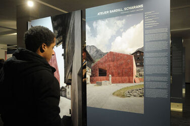 Canobbio premio architettura Beton 2009