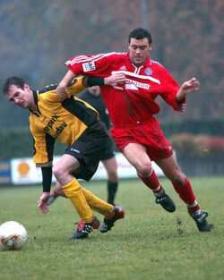 Calcio 2a Lega AC Basso Malcantone SC Goldau