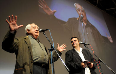 Locarno 62&deg; Festival del Film Vitus in concerto apertura Film Festival