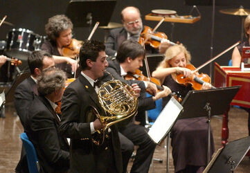 Lugano concerto I solisti della Svizzera Italiana
