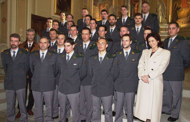 Airolo promozione sottufficiali