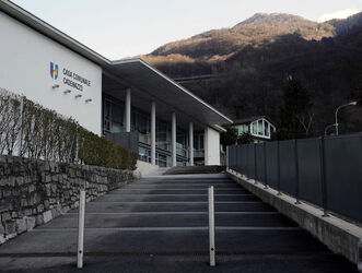Cadenazzo esterno casa comunale
