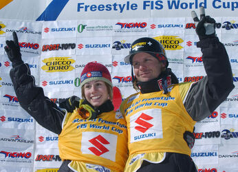 Freestyle tappa coppa del mondo ad Airolo