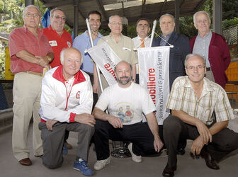 Bocce 70mo Bocciofila Dogana