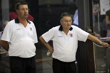 Bocce Costa Ermanno e Conti Loris