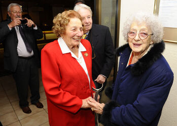 Cadro 100 anni Germaine Caldelari Cadro 100 anni Germaine Caldelari