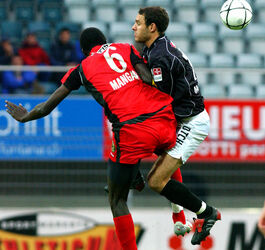 Calcio AC Lugano Neuch&acirc;tel Xamax FC