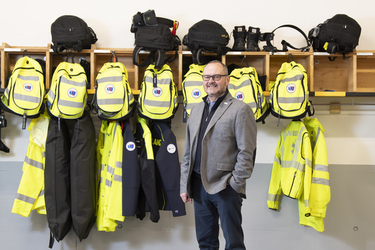 Mendrisio SAM Servizio Autoambulanza Mendrisiotto