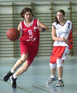 Basket femminile Campionato Svizzero CSJ giovanile Basket femminile Campionato Svizzero CSJ giovanile