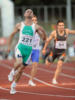 Ateletica Leggera 8. Meeting Internazionale di Atletica