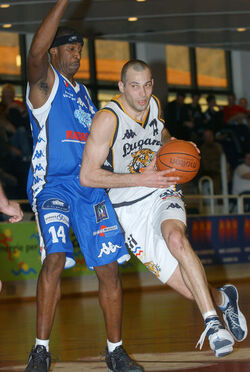 Basket Lugano Tigers Anniviers H&eacute;rens Basket