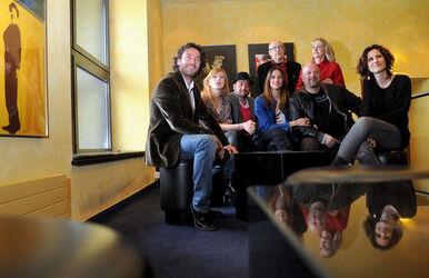 Lugano anteprima film Sinestesia di Erik Bernasconi Lugano anteprima film Sinestesia di Erik Bernasconi