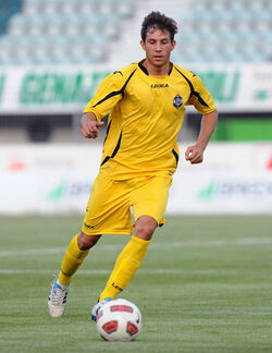 Calcio David Forzano