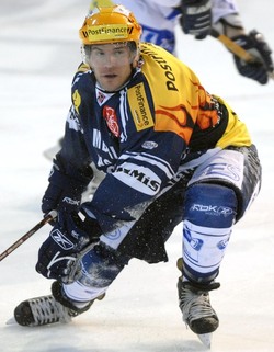 Hockey Eric Westrum