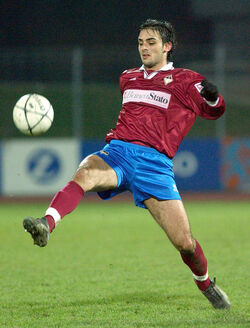 Calcio Ch.League AC Bellinzona FC Sion