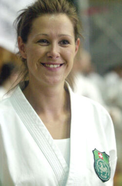 Karate finali campionati svizzeri Elite