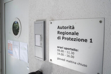 Chiasso ARP autorit&agrave; regionale di protezione