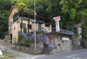 Lugano La Rustica