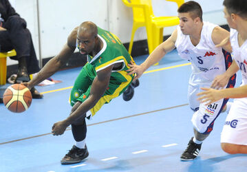 23.10..2011 Basket SAM Massagno SAV Vacallo