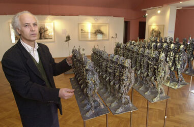 Chiasso mostra Selim Abdullah