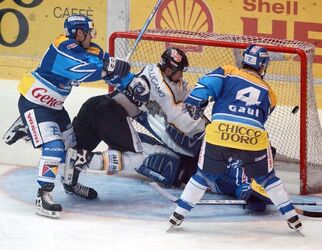 Hockey LNA HC Lugano HC Ambri Piotta
