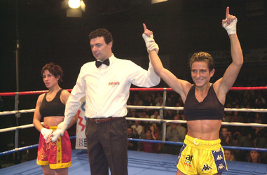 Kick Boxing incontro titolo mondiale ISKA