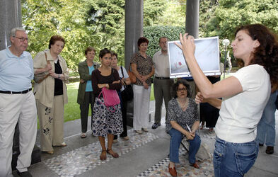 Bellinzona anno dei giardini 2006