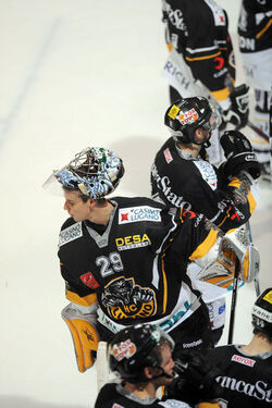 Hockey HC Lugano HC Davos