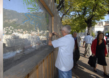 Como muro anti esondazione