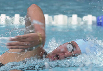 Nuoto Campionati Svizzeri assoluti 2001 Tenero Nuoto Campionati Svizzeri assoluti 2001 Tenero