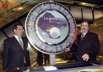 Lugano Casino Lugano inaugurazione