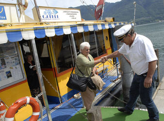 Muralto Katja Boat
