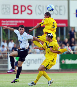 Calcio FC Locarno FC Lugano
