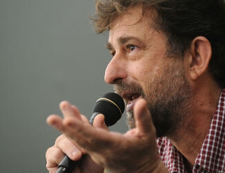 Locarno Festival del Film 2008 CS Nanni Moretti Locarno Festival del Film 2008 CS Nanni Moretti